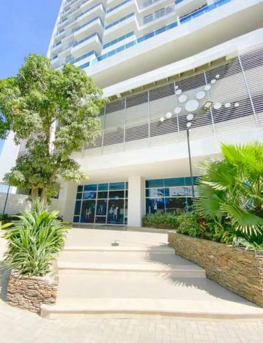 Apartamento Nuevo, Estrene Frente Playa