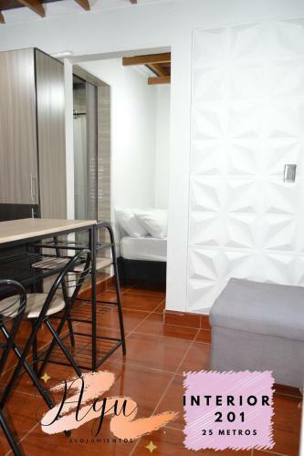 Apartaestudio En Envigado