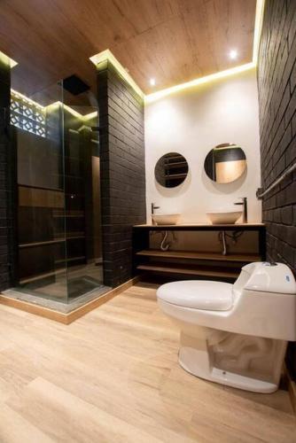 Apartamento Deluxe Man Cave With Jacuzzy