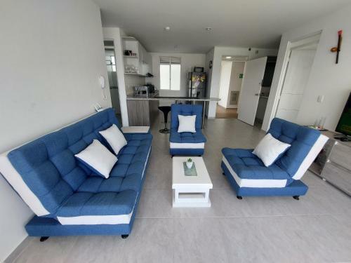 Apartamento Aqualina Orange Quinto Piso Vista A Monta�as