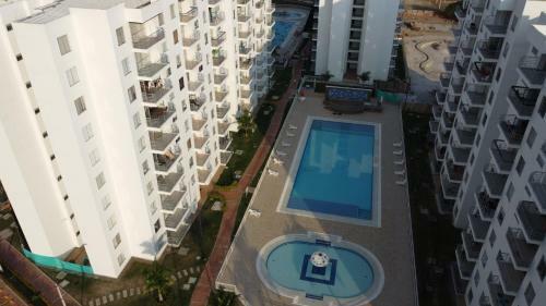 Apartamento Aqualina Orange Quinto Piso Vista A Monta�as