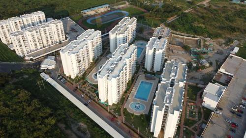 Apartamento Aqualina Orange Quinto Piso Vista A Monta�as