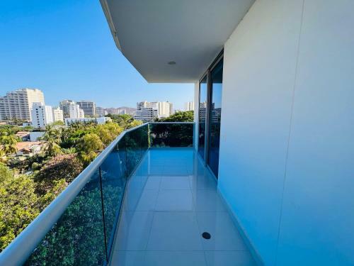 Apartamento Edificio Tayrona Beach Apto de 3 Habitaciones Familiar Muy Comodo