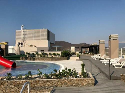 Espectacular Apartamento En Reserva Del Mar