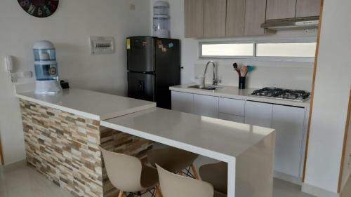 Acogedor Apartamento En Ricaurte Con Bbq