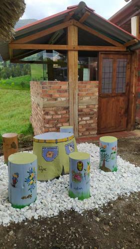 Caba�a Campestre La Esperanza