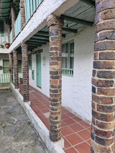 Apartamento Pueblito Boyacense - Hospedaje El Cocuy