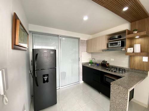 Apartamento Vista Panoramica! C�modo, Central
