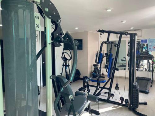 Apartamento Vista Panoramica! C�modo, Central