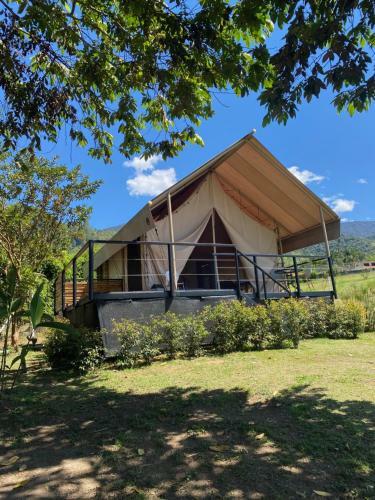 Glamping Las Rocas