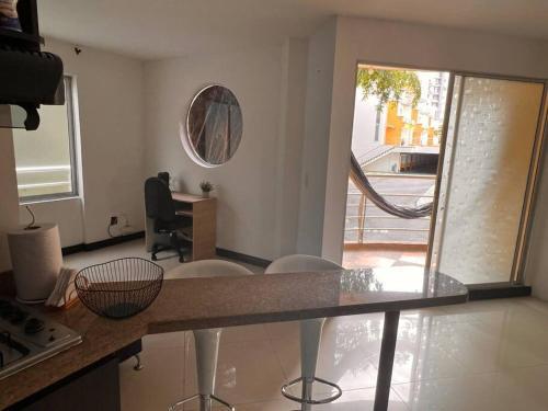 Apartamento Apt Full Dotado, S�per C�modo