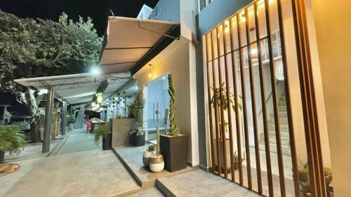 Hotel Balcon De Oro Curumani