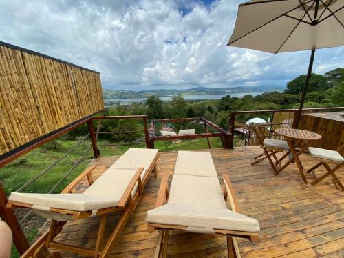 Maca Glamping