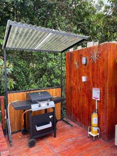 Maca Glamping