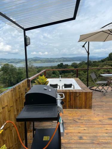 Maca Glamping