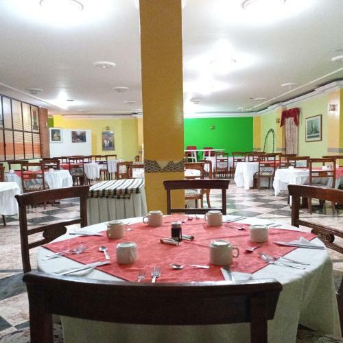 Hotel Realpico Victoria