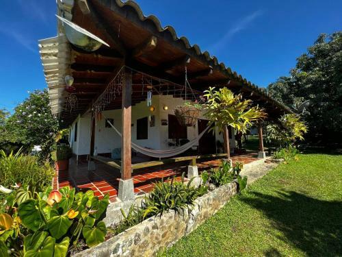 Casa Campestre Osad�a Lago Calima