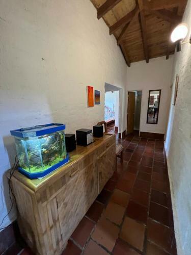 Casa Campestre Osad�a Lago Calima