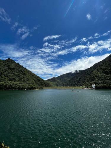 Casa Campestre Osad�a Lago Calima