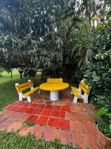 Casa Campestre Osad�a Lago Calima