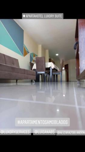 Apartamento Luxory Services