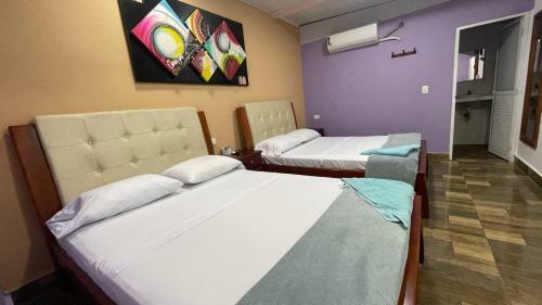 Hotel Bj Curumani
