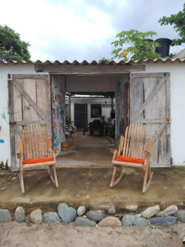 Casa De Playa En Dibulla
