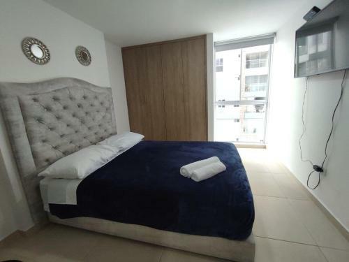 Comodo Y Elegante Apartamento Cerca Al Centro