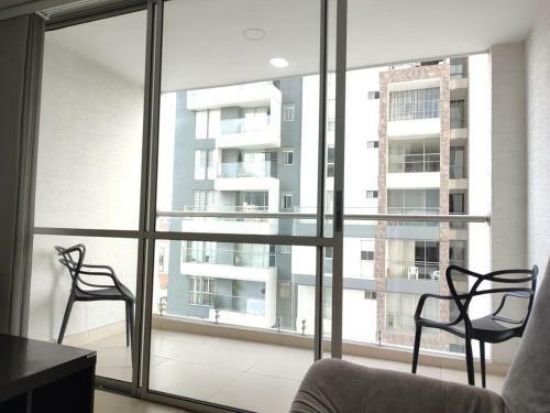 Comodo Y Elegante Apartamento Cerca Al Centro