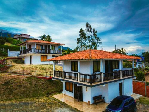 Hotel Caba�as Salome Lago Calima