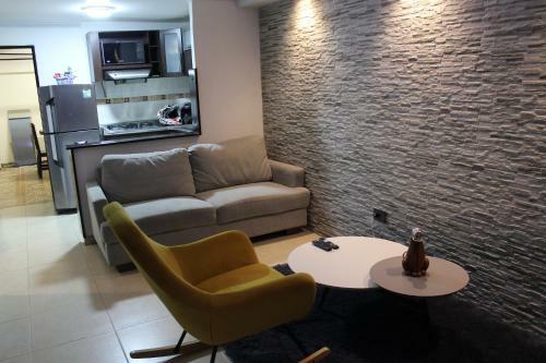 Renovado Apartamento Central