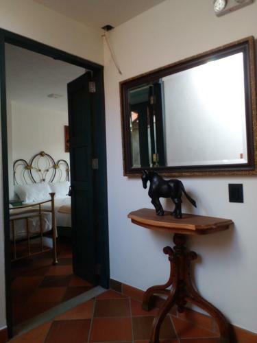 Bed & Breakfast Casa Silva - Hotel Cafe