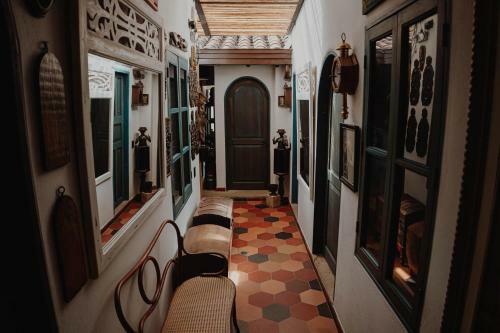 Bed & Breakfast Casa Silva - Hotel Cafe