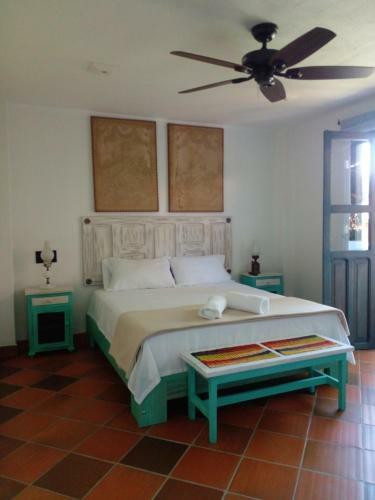 Bed & Breakfast Casa Silva - Hotel Cafe