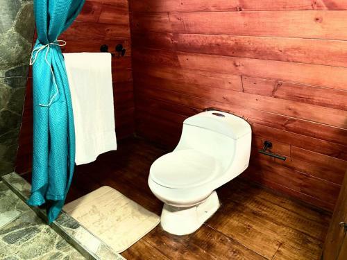 Bed & Breakfast El Roble. Laguna De Tota