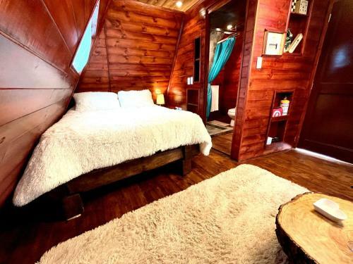 Bed & Breakfast El Roble. Laguna De Tota