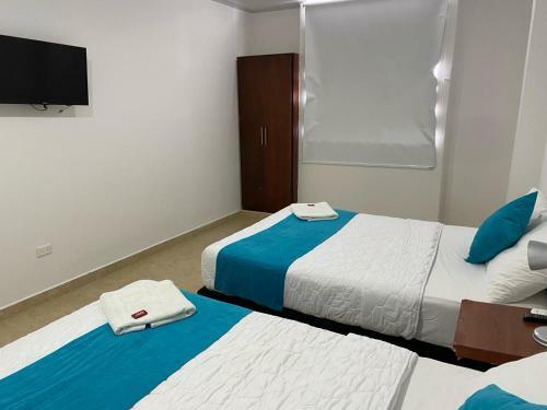 Hotel San Jer�nimo