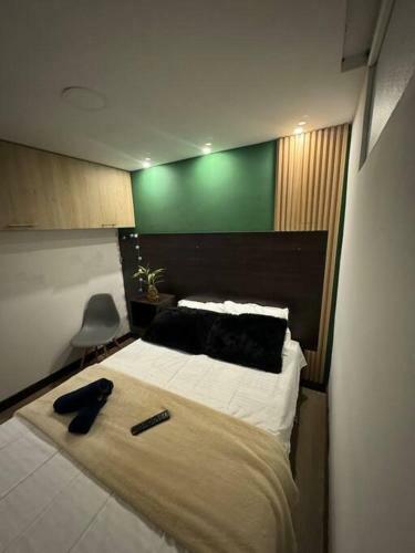 Apartamento Hermoso Loft Con Vista A La Monta�a