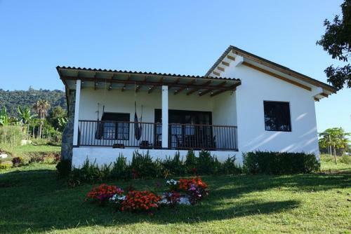 Villa Finca Las Aguas