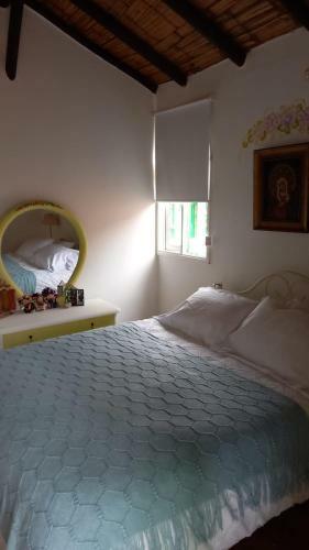 Posada Hostal La Cester�a Pueblito Boyacense