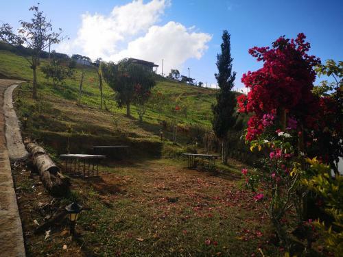 Villa Namaste - Caba�a Albores