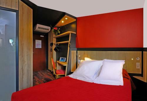 In Hotel