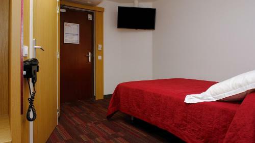 In Hotel