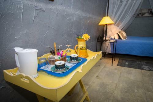 Bed & Breakfast Mas De Shogol