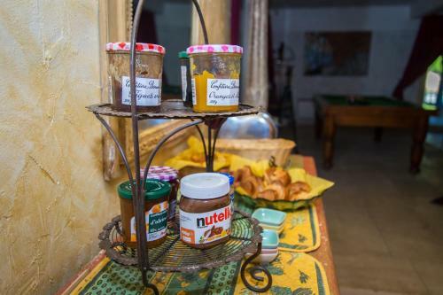 Bed & Breakfast Mas De Shogol