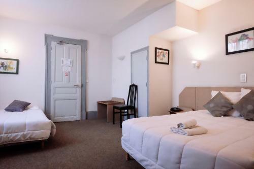 Hotel H�tel Pedussaut