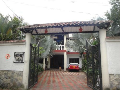 Hostal Casa De Huespedes Villa Hermosa