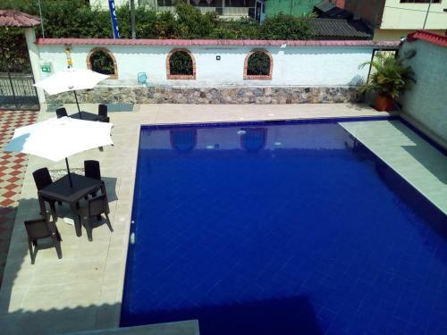 Hostal Casa De Huespedes Villa Hermosa