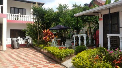 Hostal Casa De Huespedes Villa Hermosa