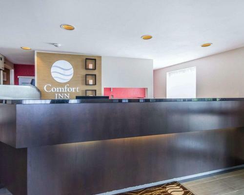Hotel Comfort Inn East Sudbury